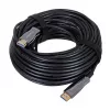 HDMI kabelis Gembird CCBP-HDMI-AOC-30M-02 30m HDMI Type A Male Melns