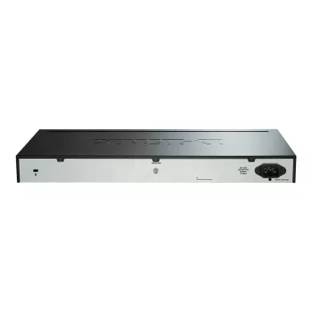 D-Link 52 portu Gigabit kaudzējams viedais pārvaldītais slēdzis ar 4 x 10G SFP+