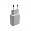 Ceļojumu lādētājs FIXED FIXC20N-C-WH 20W USB-C kompakts tīkla adapteris