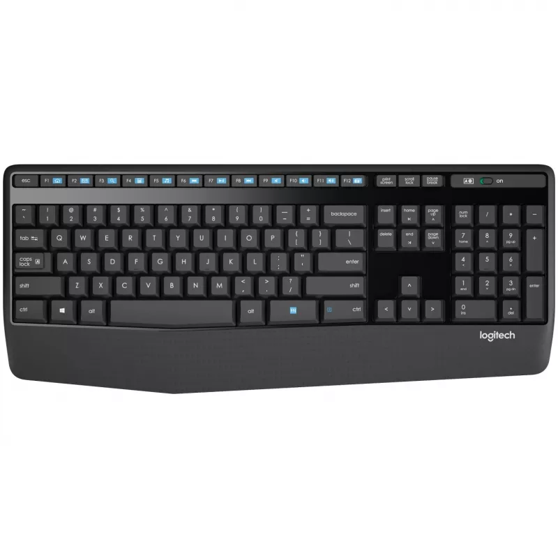 Bezvadu komplekts Logitech MK345