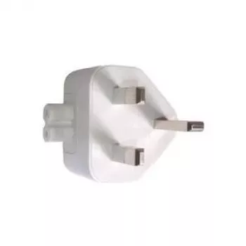 CoreParts MSPA1018 mobilās ierīces lādētājs Balts AC Iekštelpu