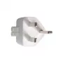 CoreParts MSPA1018 mobilās ierīces lādētājs Balts AC Iekštelpu