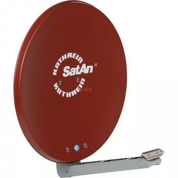 Satelīta antena Kathrein CAS 80ro Red