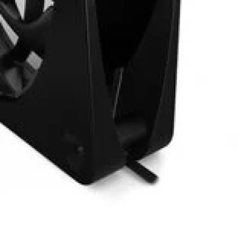 Alphacool Apex Stealth Metall Aurora 120mm korpusa ventilators - melns