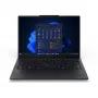 Lenovo ThinkPad E14 Gen 7 (AMD) AMD Ryzen™ 5 220 klēpjdators 35,6 cm (14 collu) WUXGA 32 GB DDR5-SDRAM 512 GB SSD Wi-Fi 6E (802.11ax) Windows 11 Pro melns