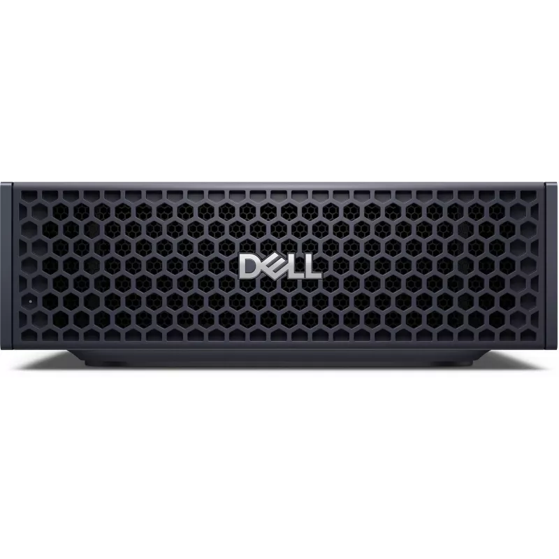 DELL Pro Max GB10 FCM1253 128 GB LPDDR5x-SDRAM 2 TB SSD DGX OS Mini PC Melns