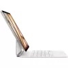Apple Magic tastatūra QWERTY US English balta Trackpad