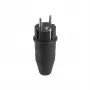 ABL Sursum ABL gumijas Schuko kontaktdakša 100000039 TPE melna IP44 līdz 3x 2,5 mm (100000039)