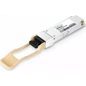 Extreme Networks - QSFP28 uztvērēja modulis - 100 Gigabit Ethernet - 100GBase-SR4 - LC daudzmodu - 855 nm / 908 nm - priekš P/N: X695-48Y-8C-DC-R (100G-SR4BD-QSFP100M)
