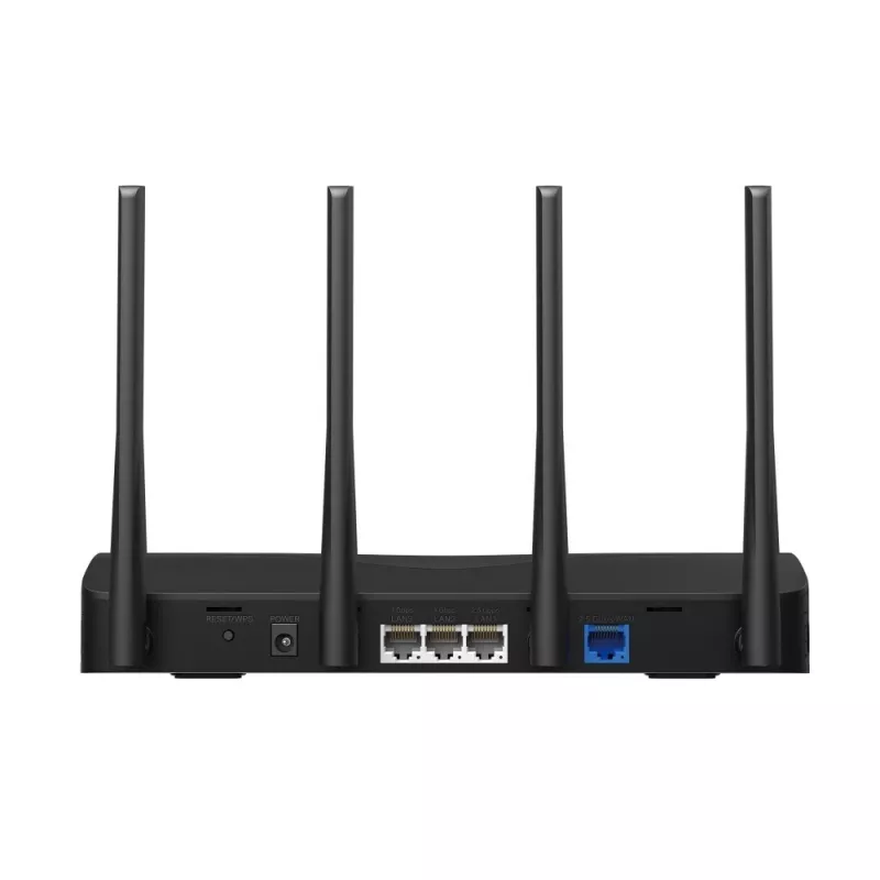 Mercusys BE3600 Divjoslu Wi-Fi 7 maršrutētājs