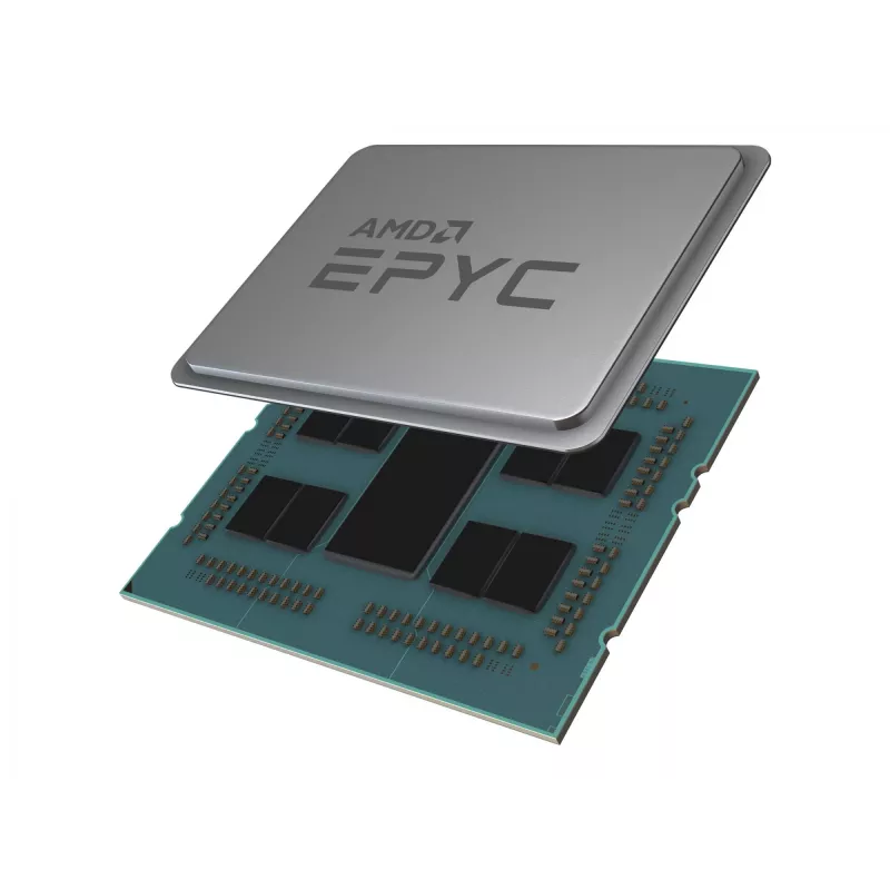 AMD EPYC 7702 - 2 GHz - 64 kodoli - 128 pavedieni