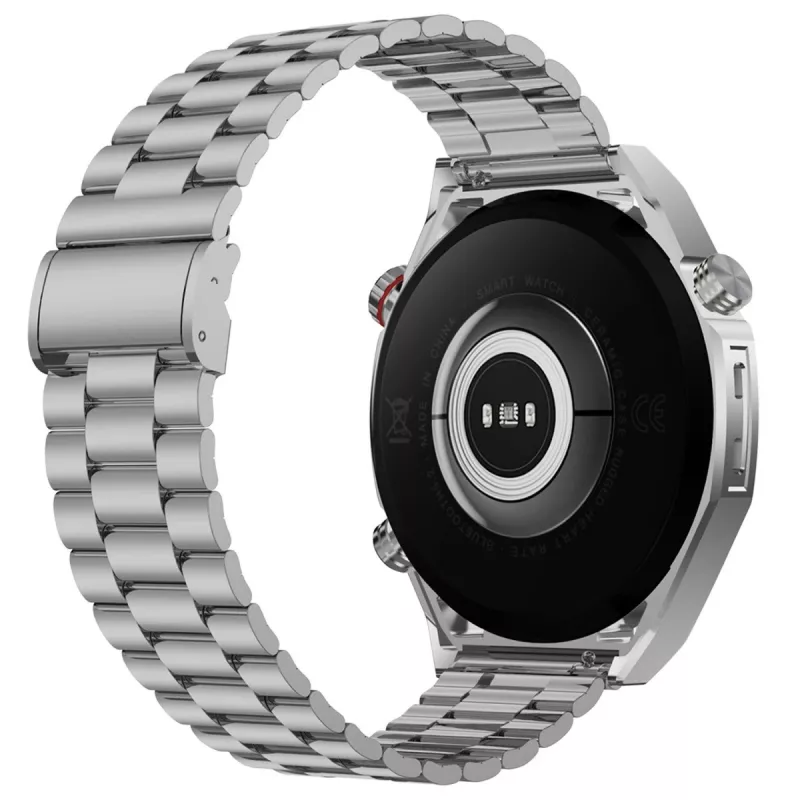 Viedpulkstenis EW01 sudraba