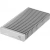 Other World Computing OWC Express 1M2 - SSD - 1 TB - ārējs (pārnēsājams) - USB4 (USB-C savienotājs) - Sudraba (OWCUS4EXP1MT01)