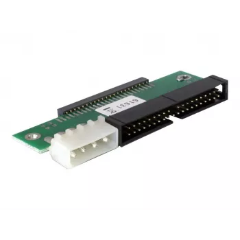 Adapteris DeLOCK 3.5 collu IDE 40pin / 2.5 collu IDE HDD/SSD 44pin