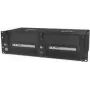 Sonnet RackMac Studio - plaukts - montāžas korpuss - 3U - 48,3 cm (19 inch) - paredzēts Apple Mac Studio (RACK-STD-2X)