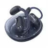 Baseus Eli Sport 1 atvērtas auss TWS Cosmic Melns USB kabelis