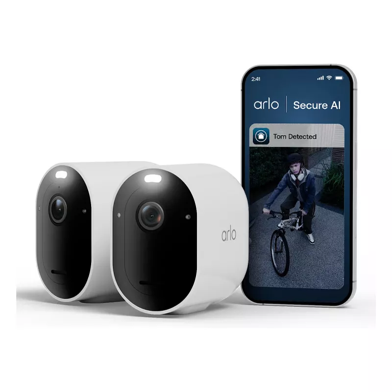 Arlo Pro 6 2-KAM