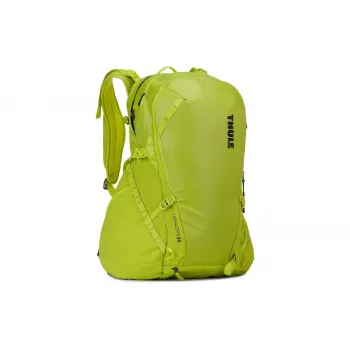 Thule 3610 Upslope 35L Removable Airbag 3.0 Ready Slēpošanas un Snovborda Mugursoma Lime Punch