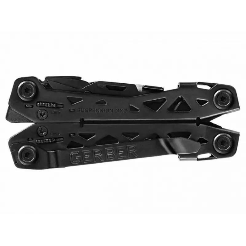 GERBER Suspension NXT daudzfunkcionālais rīks melns