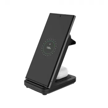 Pārnēsājama spēkstacija FIXED FIXPOS-U-BK 300W 60000mAh akumulatoru bloks