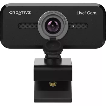 Tīmekļkamera ar mikrofonu CREATIVE LIVE CAM SYNC 1080P V2