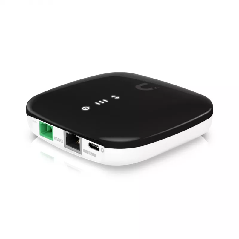 Ubiquiti UISP -FIBER-XGS tīkla multivides pārveidotājs 10000 Mbit/s