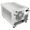 SilverStone SST-SG14W Sugo 14 Mini-ITX korpuss - balts