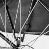 Velosipēda soma Wozinsky dubultā bagāžnieka soma 28 L melna WBB34BK