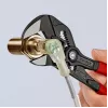 Knaibles Knipex 86 01 180 Spīļu biezums 1.2 cm