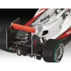 REVELL plastmasas modelis McLaren Mercedes MP4-25 Lewis Hamilton — 1:24 mēroga komplekts