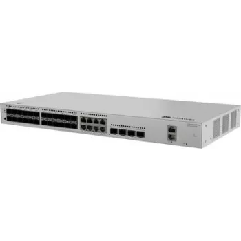 Huawei S310-24ST4X optiskais slēdzis, 8x Combo ETH, 4x SFP+ 24x SFP (8x Combo ETH), 4x SFP+