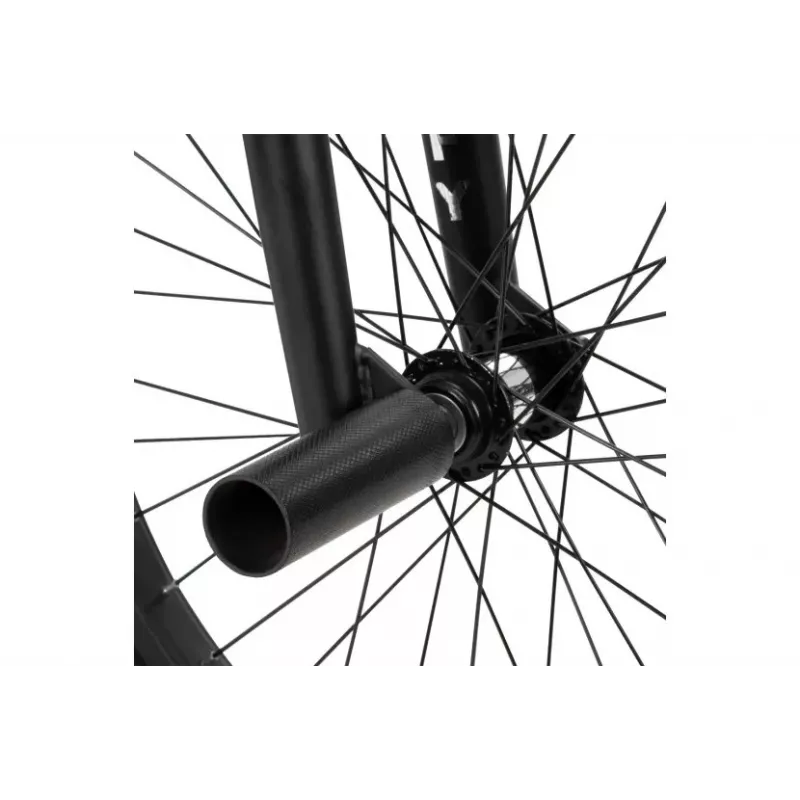 Huffy Symbol - Freestyle BMX velosipēds, 20 (Abys Zils)