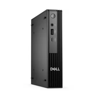 Dell Pro | QCM1250 | Galddators | Micro | Intel Core i3 | i3-1400T | Iekšējā atmiņa 16 GB | DDR5 | Cietvielu disks 512 GB | Tastatūras valoda Nav tastatūras | Ubuntu | Garantija