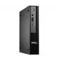 Dell Pro | QCM1250 | Galddators | Micro | Intel Core i3 | i3-1400T | Iekšējā atmiņa 16 GB | DDR5 | Cietvielu disks 512 GB | Tastatūras valoda Nav tastatūras | Ubuntu | Garantija
