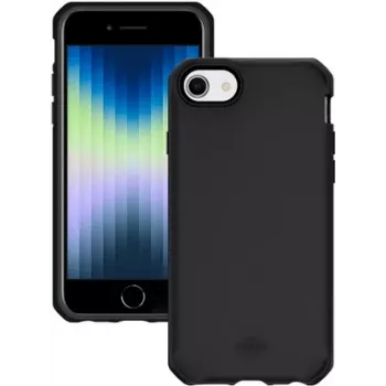 Mobilis SPECTRUM Case solid Melns mat-
