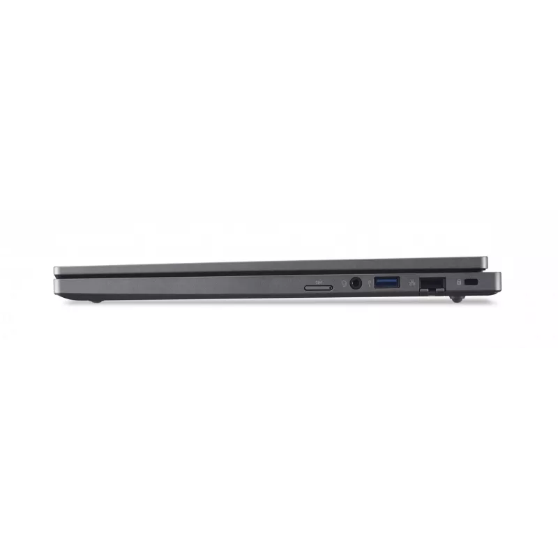 Acer TravelMate P2 TMP214-75-G3-TCO 14 collu WUXGA IPS klēpjdators, Intel Core Ultra 5 125H, 16 GB RAM, 512 GB SSD, pirkstu nospiedumu lasītājs, SmartCard, Windows 11 Pro, 3 gadi serviss uz vietas NBD