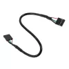 aqua computer iekšējais USB savienojuma kabelis - 25 cm