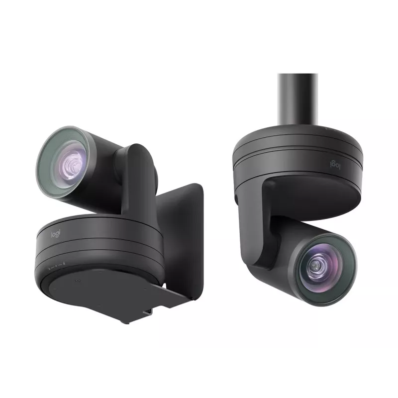 Video konferenču kamera Logitech 991-000553 Full HD 90° skata leņķis 15x tālummaiņa
