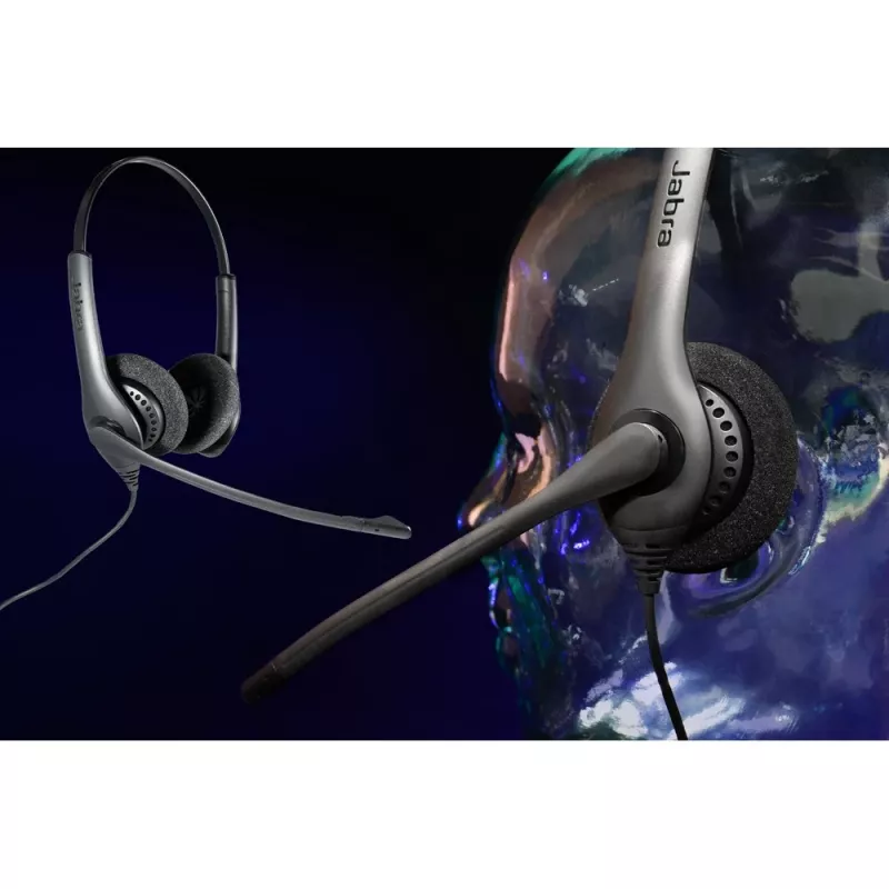 AGFEO Headset 1500 Duo, ar vadu, 6101512