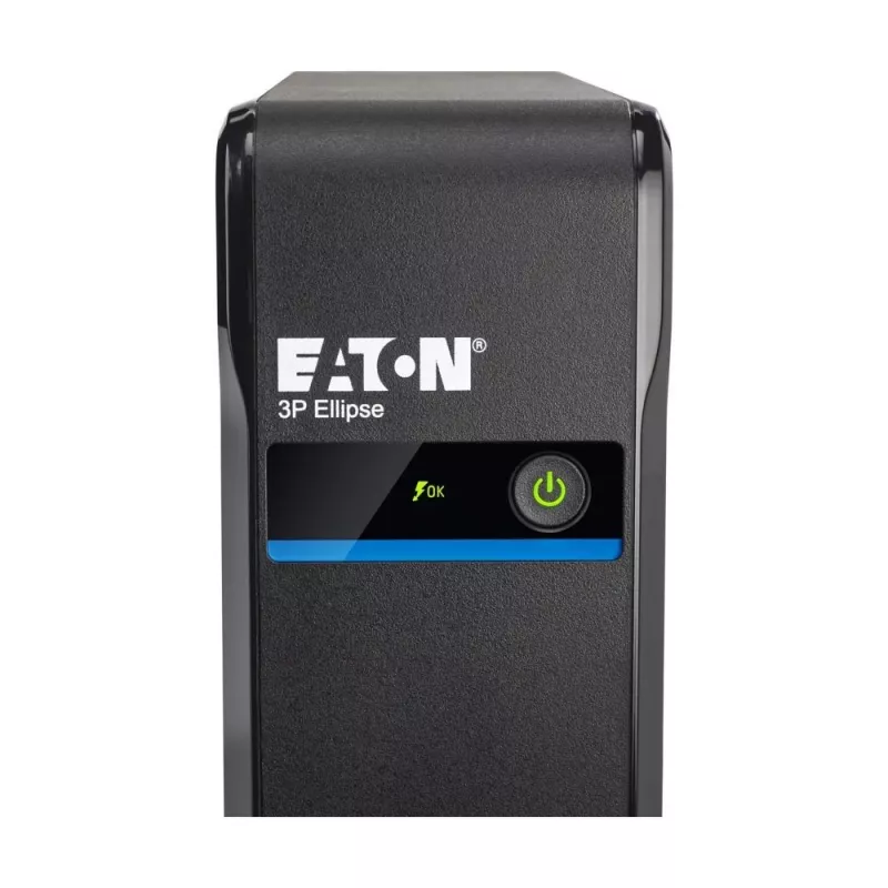 Eaton 3P Ellipse UPS nepārtrauktās barošanas avots Standby Offline 1,3 kVA 840 W 8 maiņstrāvas rozetes