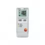 TESTO 184 T3 temperatūras datu reģistrators, datu ierakstītājs, 40000 mērījumu vērtības, -35 ... +70 °C, 0,1 °C (0572 1843)