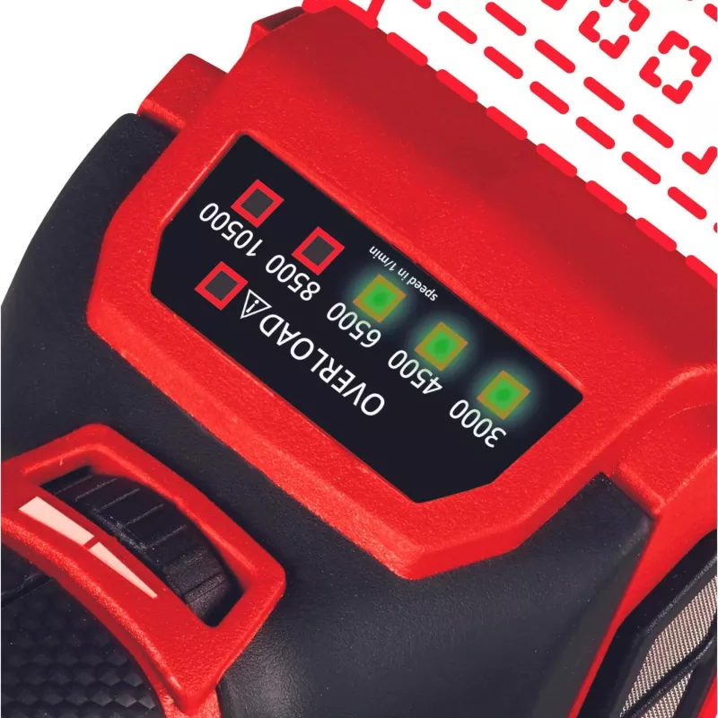 Leņķa slīpmašīna Einhell TP-AG 18/125 CE Q Li - Solo