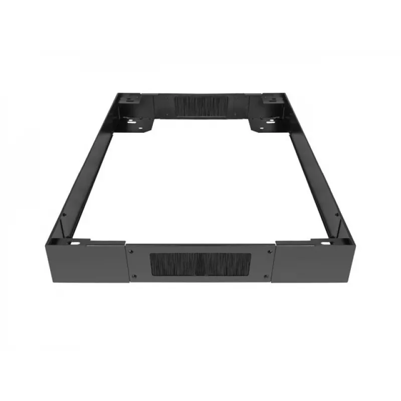 Pamatnes cokols uz grīdas stāvošiem skapjiem LANBERG CK01-82-B 800×1200 mm