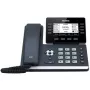 Yealink SIP-T53W IP tālrunis Pelēks 8 līnijas LCD Wi-Fi