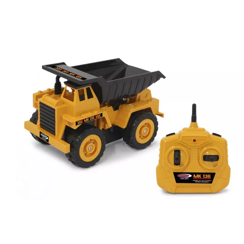 Jamara pašizgāzējs MK136 1:36 2,4 GHz - pašizgāzējs - 1:36 - zēniem - 6 gadi - 320 g (410151)