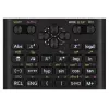 Zinātniskais kalkulators CASIO FX-82ES PLUS-2 — 252 funkcijas, punktmatricas 12 ciparu displejs, darbināms ar baterijām (AAA), melns
