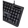 Activejet K-3803S USB tastatūra