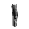 Matu trimeris BABYLISS E786E, bezvadu uzlādējams, 13 garuma soļi, 0,5–24 mm, nerūsējošā tērauda asmens, melns