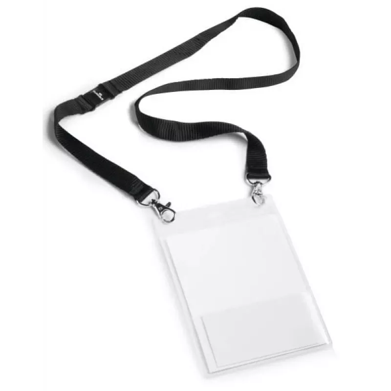 Nozīmīšu turētājs Durable 852501 tekstila 10 gab.