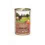 O'CANIS konservēta suņu barība - mitrā barība - kaza ar kartupeļiem - 400 g